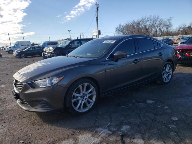 MAZDA 6 TOURING 2017 with VIN JM1GL1V50H1108639 - Photo from auction