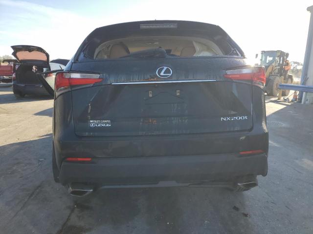 Photo 6 from auction – 2017 LEXUS NX 200T BA with VIN JTJBARBZ2H2124466