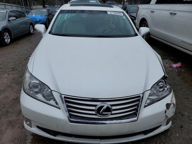 Photo 5 from auction – 2012 LEXUS ES 350 with VIN JTHBK1EG6C2511959