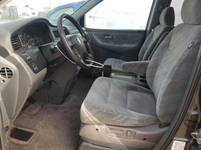 Photo 7 from auction – 2004 HONDA ODYSSEY EX with VIN 5FNRL18614B065945