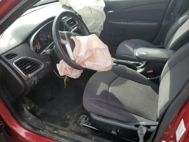 Photo 7 from auction – 2013 CHRYSLER 200 TOURIN with VIN 1C3CCBBB5DN580762