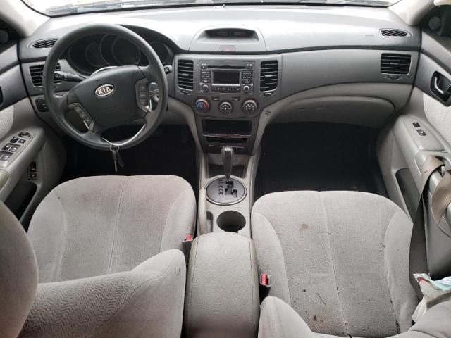 Photo 8 from auction – 2010 KIA OPTIMA LX with VIN KNAGG4A87A5430664