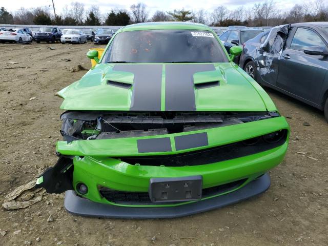 Photo 5 from auction – 2017 DODGE CHALLENGER with VIN 2C3CDZFJ8HH624680
