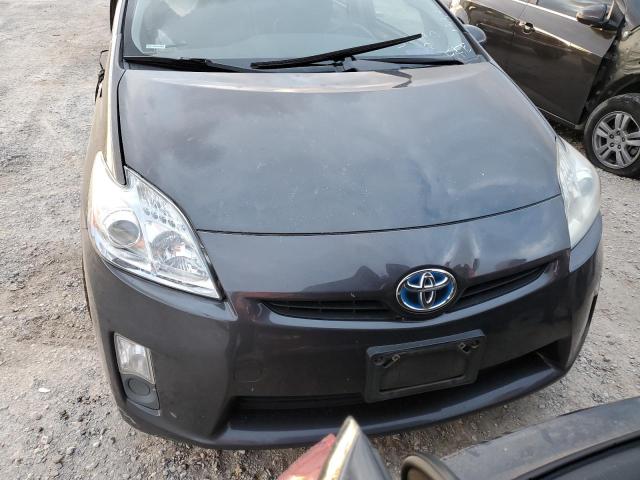 Photo 5 from auction – 2010 TOYOTA PRIUS with VIN JTDKN3DU1A0101591