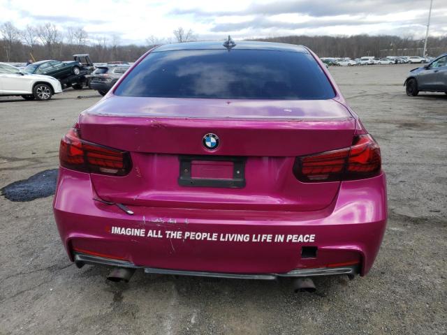 Photo 6 from auction – 2012 BMW 328 I with VIN WBA3A5C54CF259409