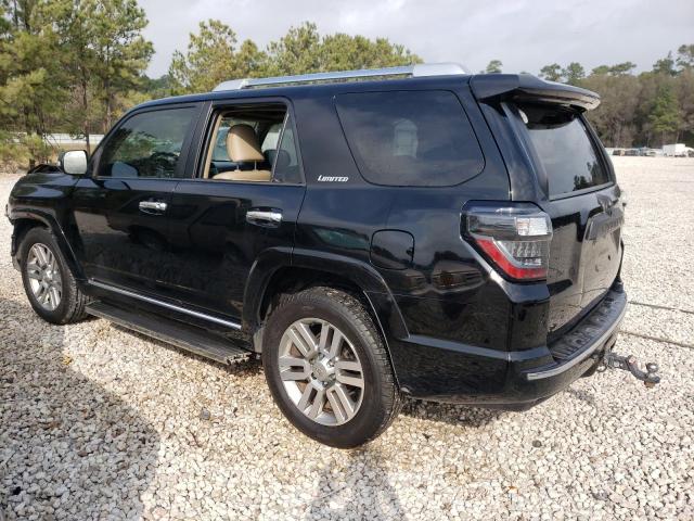Photo 2 from auction – 2011 TOYOTA 4RUNNER SR with VIN JTEZU5JRXB5016102