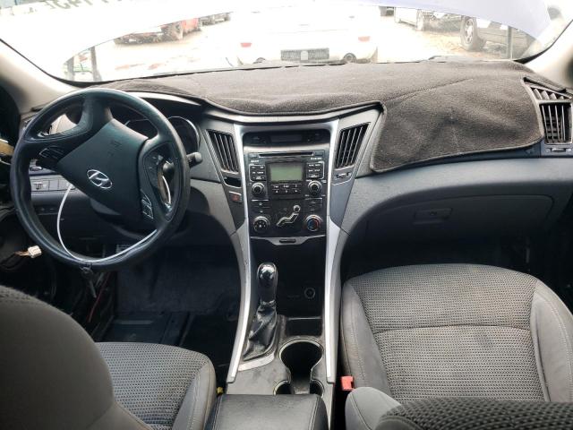 Photo 8 from auction – 2011 HYUNDAI SONATA GLS with VIN 5NPEB4AC9BH033746