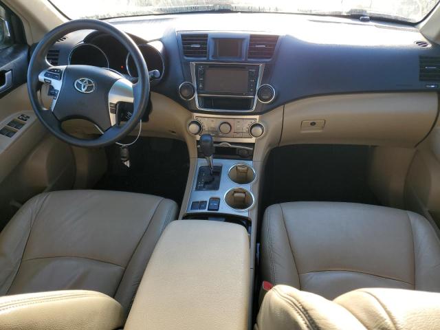 Photo 8 from auction – 2013 TOYOTA HIGHLANDER with VIN 5TDZK3EH4DS111929