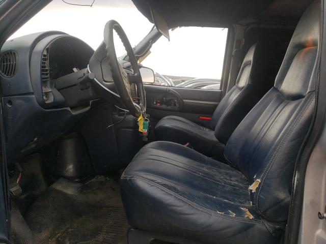 Photo 7 from auction – 1998 CHEVROLET ASTRO with VIN 1GCDM19W6WB115248
