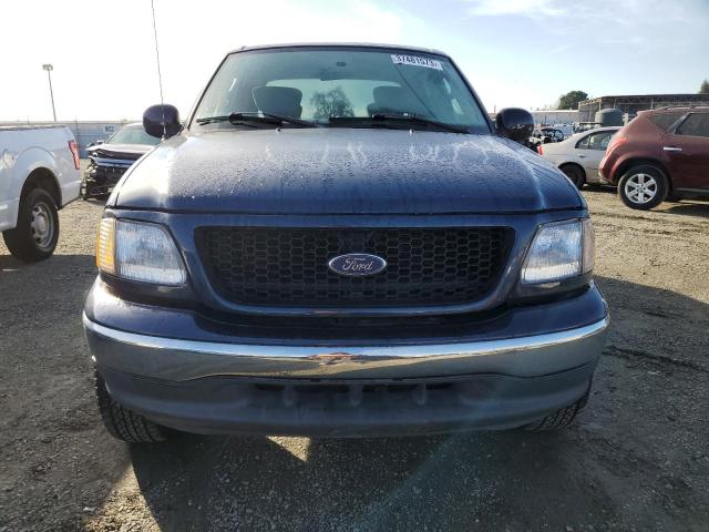 Photo 5 from auction – 2003 FORD F150 SUPER with VIN 1FTRW07633KC72213