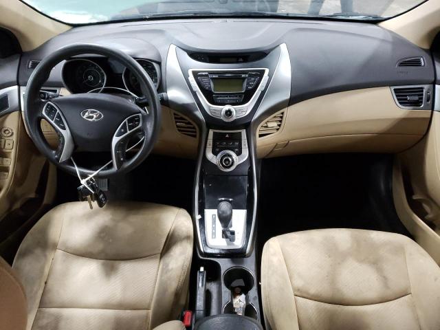 Photo 8 from auction – 2011 HYUNDAI ELANTRA GL with VIN KMHDH4AE3BU097181