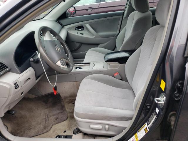 Photo 7 from auction – 2011 TOYOTA CAMRY BASE with VIN 4T1BF3EK9BU184638