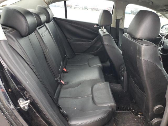 Photo 10 from auction – 2007 VOLKSWAGEN PASSAT 2.0 with VIN WVWAK73C67P148829