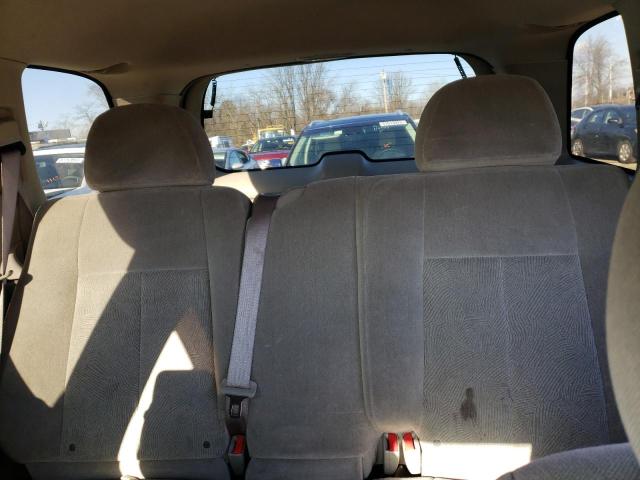 Photo 10 from auction – 2006 CHEVROLET TRAILBLAZE with VIN 1GNDT13S362310286