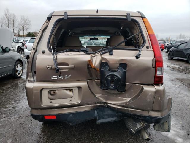 Photo 6 from auction – 2003 HONDA CR-V EX with VIN JHLRD78913C815658