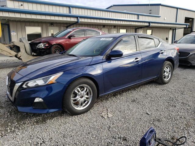 NISSAN ALTIMA S 2019 with VIN 1N4BL4BV0KC250569 - Photo from auction