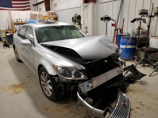 Photo 4 from auction – 2007 LEXUS LS 460L with VIN JTHGL46F275006810