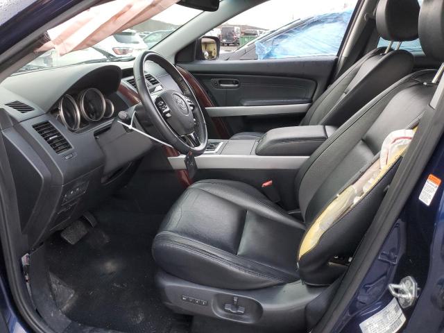 Photo 7 from auction – 2009 MAZDA CX-9 with VIN JM3TB38V690175415