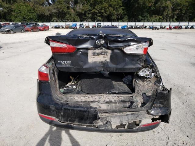 Photo 6 from auction – 2014 KIA FORTE LX with VIN KNAFX4A65E5114485