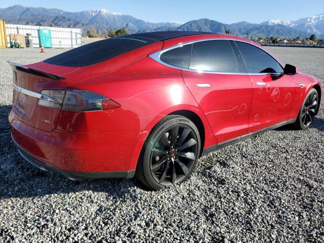 Photo 3 from auction – 2013 TESLA MODEL S with VIN 5YJSA1CPXDFP09014