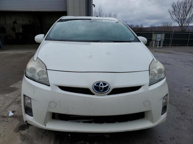 Photo 5 from auction – 2011 TOYOTA PRIUS with VIN JTDKN3DU1B1369813