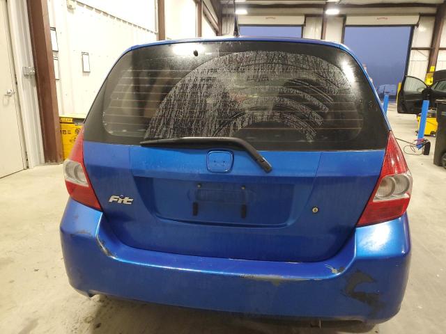 Photo 6 from auction – 2008 HONDA FIT with VIN JHMGD37498S062444