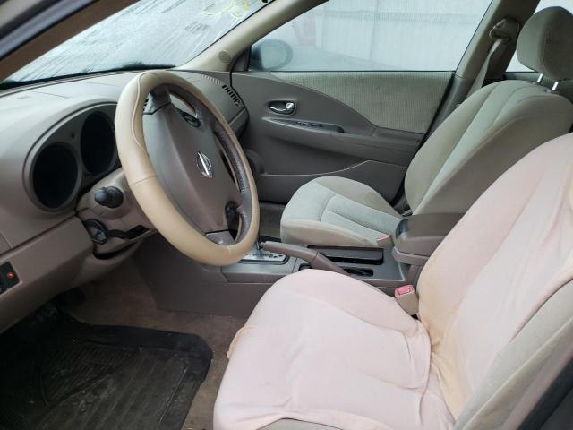 Photo 7 from auction – 2002 NISSAN ALTIMA BAS with VIN 1N4AL11D12C157434