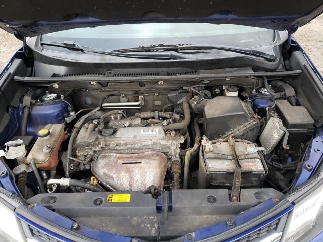 Photo 12 from auction – 2015 TOYOTA RAV4 LE with VIN 2T3BFREV8FW330862