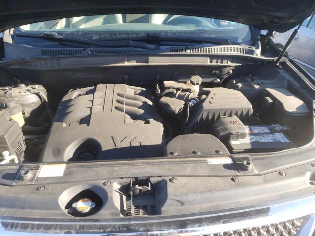 Photo 12 from auction – 2011 HYUNDAI VERACRUZ G with VIN KM8NU4CC2BU152540