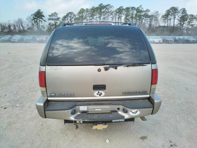 Photo 6 from auction – 2001 CHEVROLET BLAZER with VIN 1GNCS13W112123395