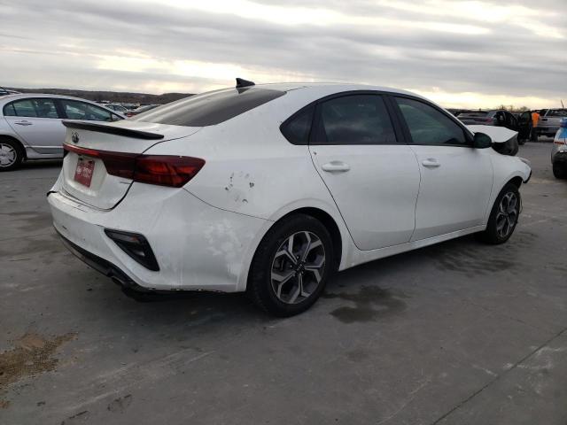 Photo 3 from auction – 2019 KIA FORTE FE with VIN 3KPF24AD8KE074483