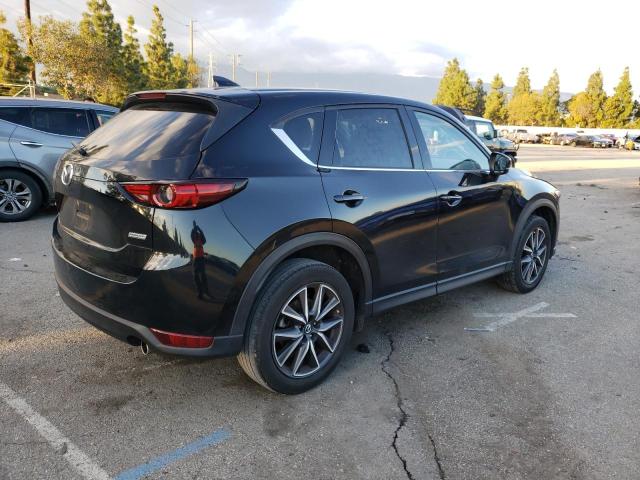 Photo 3 from auction – 2018 MAZDA CX-5 GRAND with VIN JM3KFADMXJ0377311