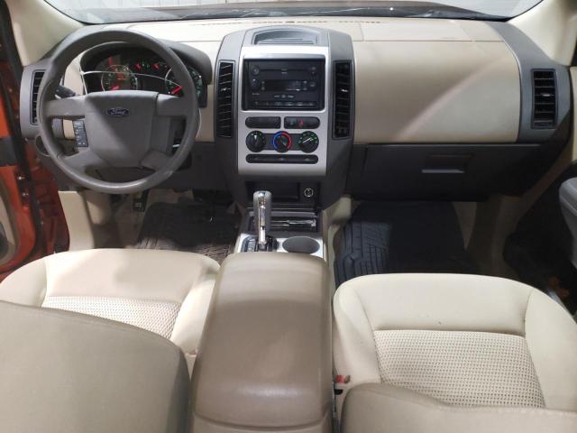 Photo 8 from auction – 2007 FORD EDGE with VIN 2FMDK46C67BA82325