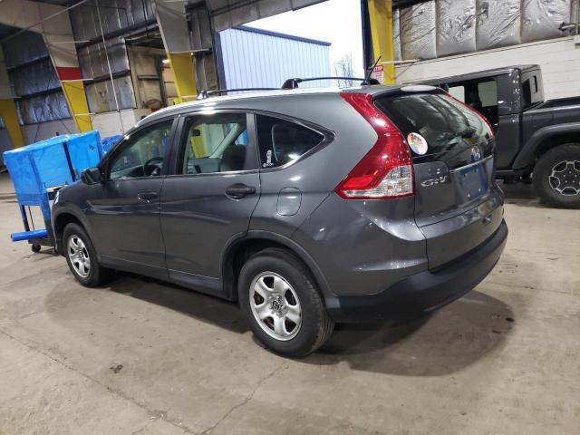 Photo 2 from auction – 2012 HONDA CR-V LX with VIN 2HKRM3H31CH512482