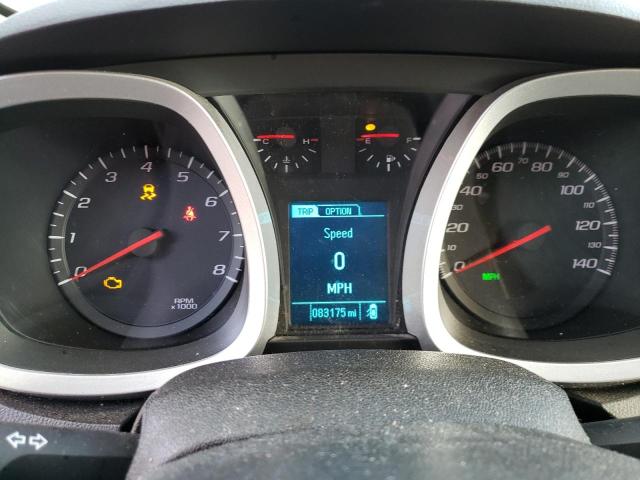Photo 9 from auction – 2014 CHEVROLET EQUINOX LT with VIN 2GNFLFEK9E6139421