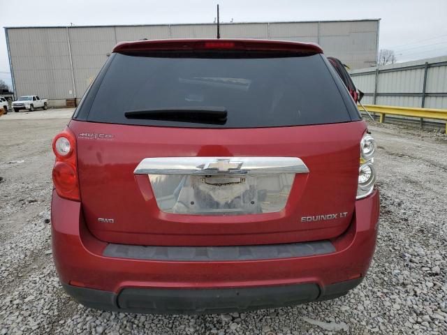 Photo 6 from auction – 2014 CHEVROLET EQUINOX LT with VIN 2GNFLGEK7E6148415