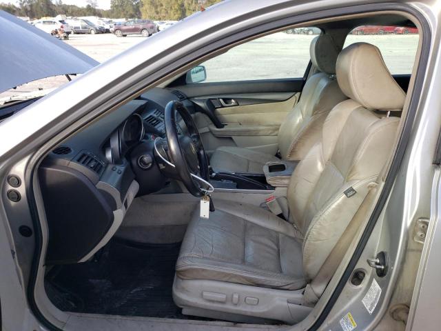 Photo 7 from auction – 2010 ACURA TL with VIN 19UUA8F5XAA010466