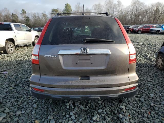 Photo 6 from auction – 2011 HONDA CR-V EX with VIN 5J6RE3H53BL001892