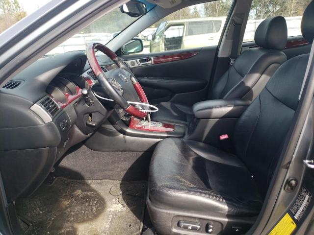 Photo 7 from auction – 2005 LEXUS ES 330 with VIN JTHBA30GX55122619