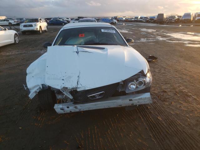 Photo 5 from auction – 2002 FORD MUSTANG with VIN 1FAFP44452F191818