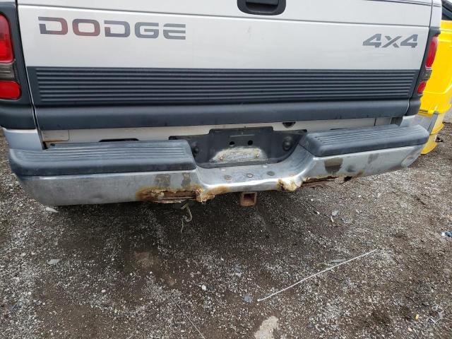 Photo 9 from auction – 1997 DODGE RAM 1500 with VIN 1B7HF16YXVS255447