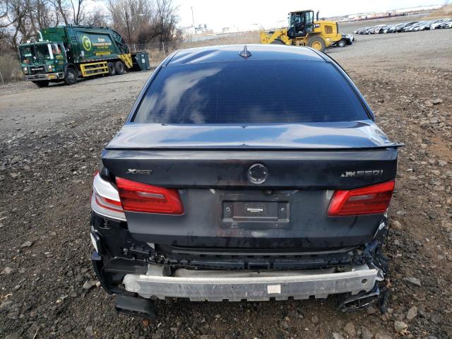 Photo 6 from auction – 2019 BMW M550XI with VIN WBAJB9C55KB464254