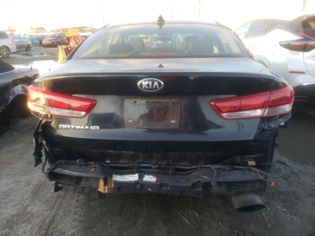 Photo 6 from auction – 2018 KIA OPTIMA LX with VIN 5XXGT4L3XJG178761