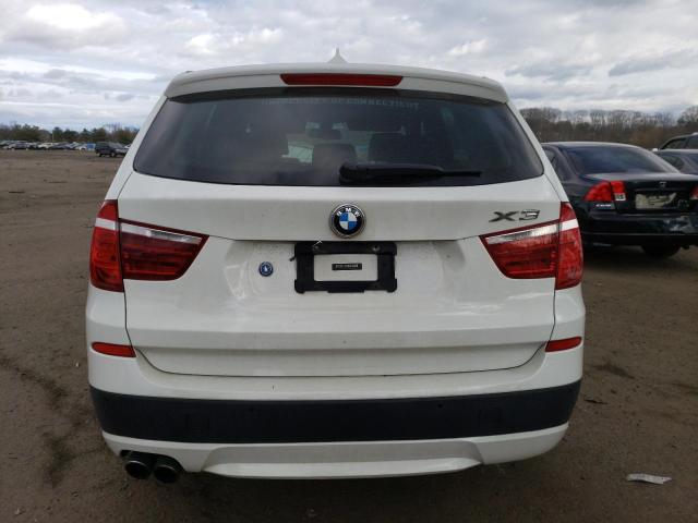 Photo 6 from auction – 2014 BMW X3 XDRIVE2 with VIN 5UXWX9C56E0D12401