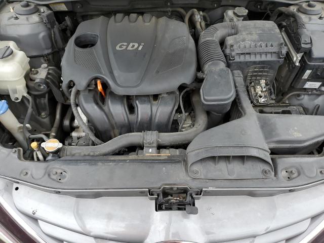 Photo 11 from auction – 2012 HYUNDAI SONATA GLS with VIN 5NPEB4AC1CH462039