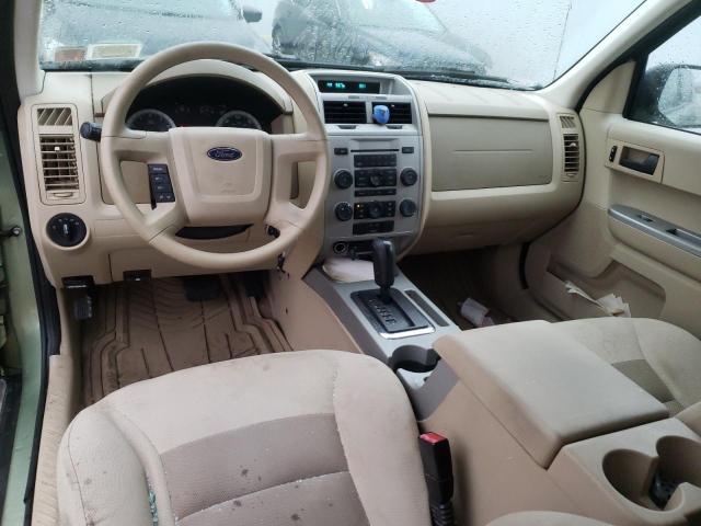 Photo 8 from auction – 2008 FORD ESCAPE XLT with VIN 1FMCU93168KE59992