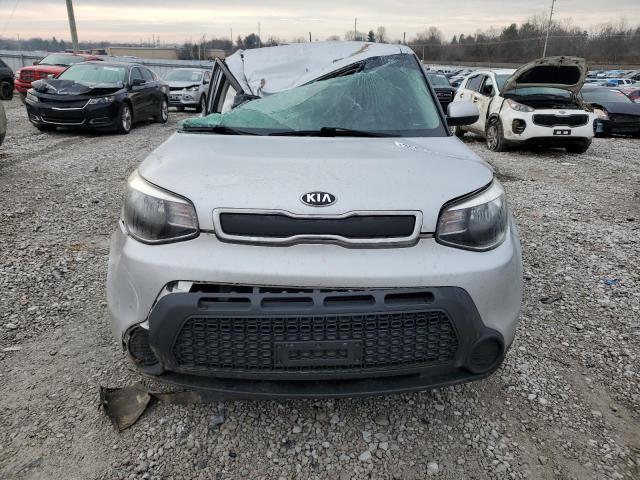 Photo 5 from auction – 2015 KIA SOUL with VIN KNDJN2A2XF7791381