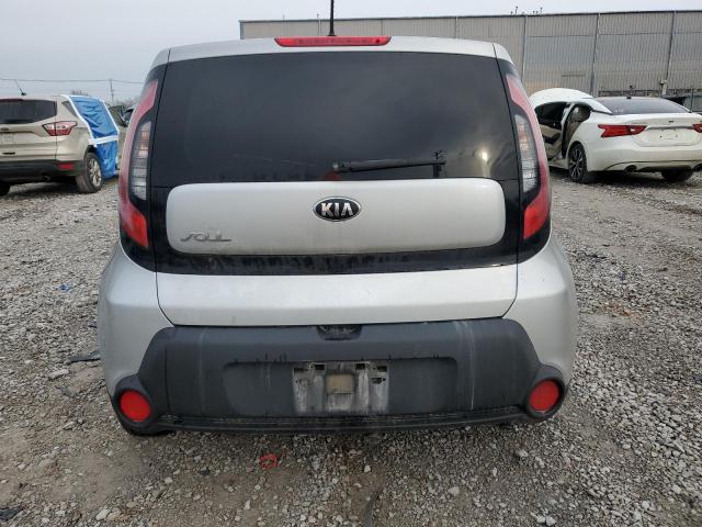 Photo 6 from auction – 2015 KIA SOUL with VIN KNDJN2A2XF7791381