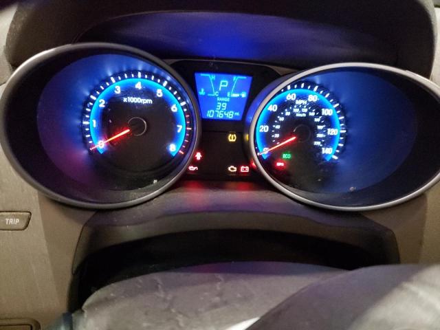 Photo 9 from auction – 2012 HYUNDAI TUCSON GL with VIN KM8JT3AB6CU393184
