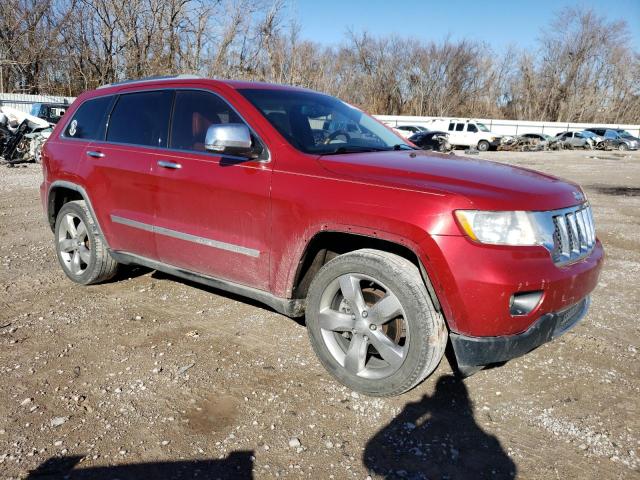 Photo 4 from auction – 2011 JEEP GRAND CHER with VIN 1J4RS6GG6BC612478